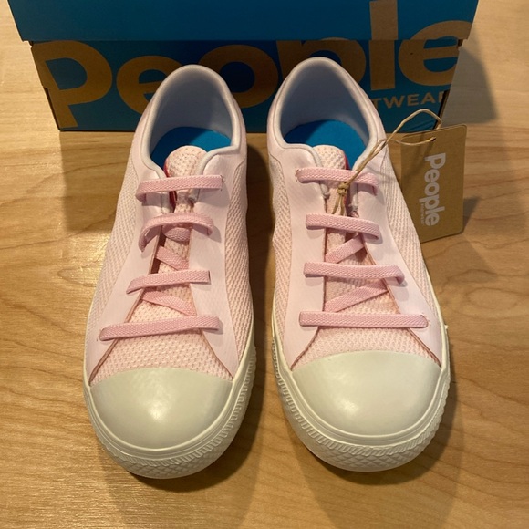 People Footwear size 2 pink - Picture 1 of 4